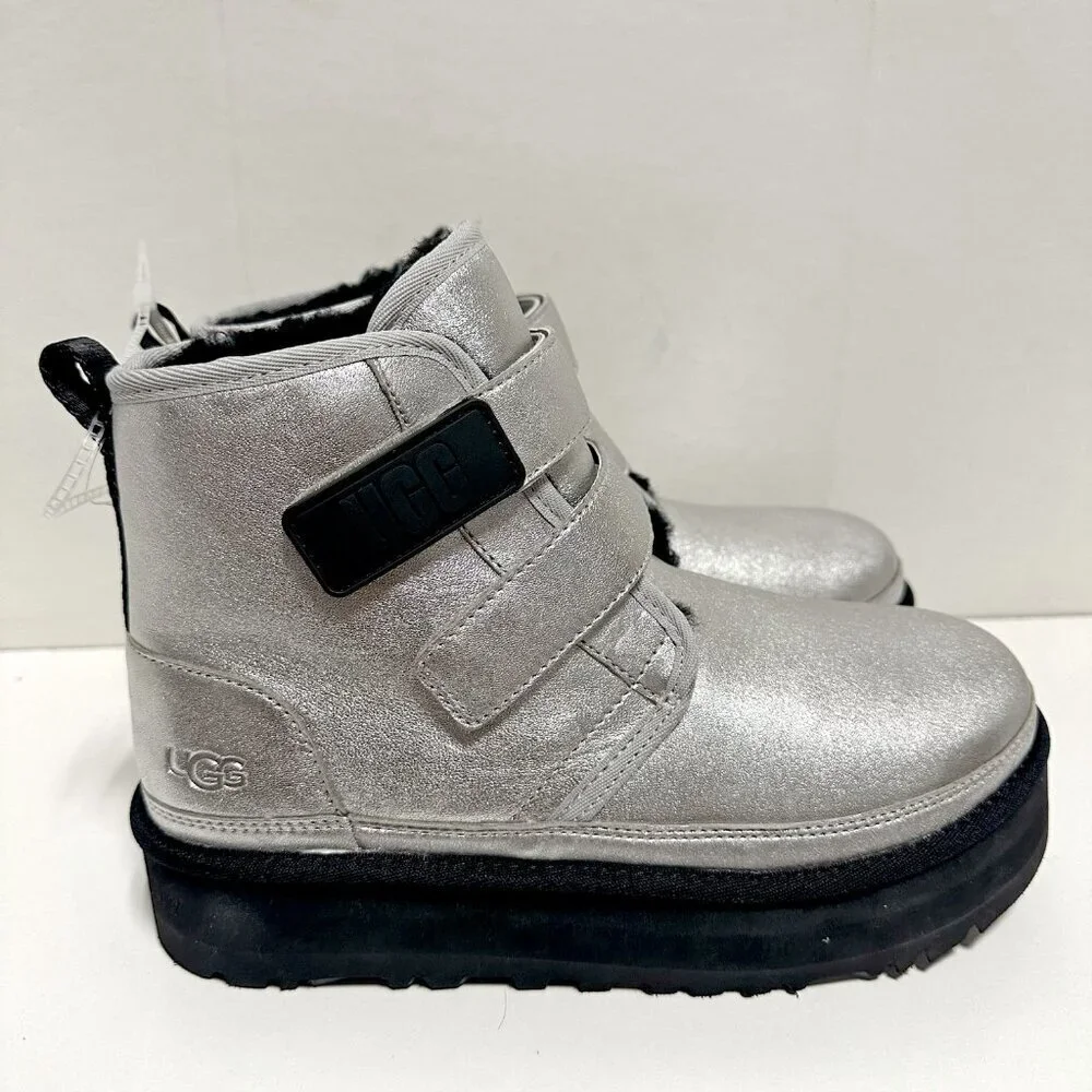 *NEW* Ugg Neumel Platform